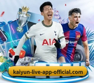 开云平台 APP 界面
